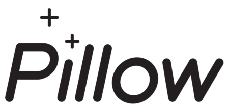 Pillow Logo black.png